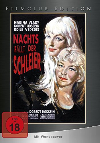 Nachts fällt der Schleier - Filmclub Edition 42 [Limited Edition]