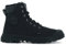 Palladium Pampa Sport WPS, Stivali Classici Unisex-Adulto, Nero (Black/Black 466), 36 EU