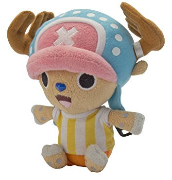 ABYstyle One Piece Chopper New World Plush