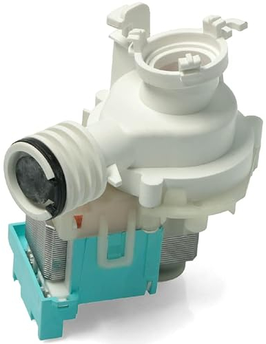 REPORSHOP - Bomba Desague Lavavajillas Indesit C00090537 Original