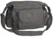 Bag Street - Umhängetasche Crossbag Bodybag Messengertasche Reisetasche Nylon (Grau) - präsentiert von ZMOKA®