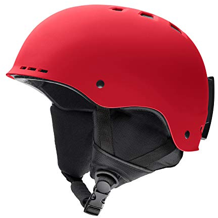 SMITH Helm Holt 2, Matte Lava, 51/55 cm
