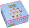 ensky Kirby (10 Figuren) Sofvi Fingerpuppen-Maskottchen aus weichem Vinyl (komplettes Set), (Re-Run), offizielles Japan