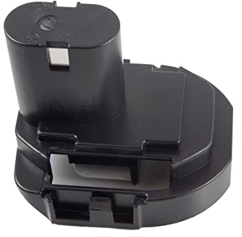 vhbw Battery Adapter compatible with Makita 6337DWDE, 6337DWDESP, 6337DWFE, 6339DWDE Tool/Battery - For 14.4 V Li-Ion Batteries
