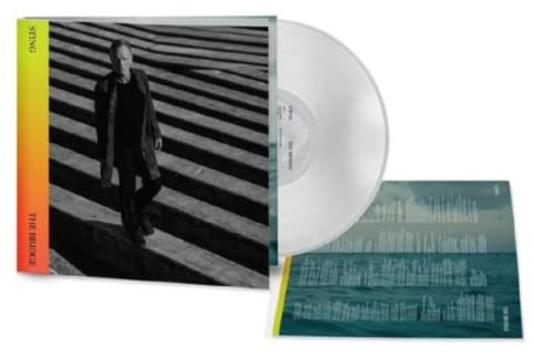 The Bridge - Exclusive Limited Edition White Colored Vinyl LP