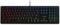 CHERRY G80-3000N, Mechanical Gaming Keyboard with RGB Lighting, EU Layout (QWERTY), Wired, Original MX SILENT RED Switches, Black
