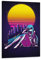 Code Geass Anime Poster Neon CC Poster Dekorative Malerei Leinwand Wandkunst Wohnzimmer Poster Schlafzimmer Gemälde 50 x 75 cm
