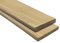 Glattkantbretter Lärche 20x190 mm Länge 50 cm Konstruktionsholz Bretter 4-seitig glatt