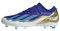 adidas Unisex X Crazyfast Messi League Firm Ground Boots Football, Lucid Blue/Blue Burst/Cloud White, 10.5 UK