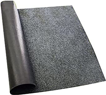 36 Barbecue in Muratura da Esterno (Black, One Size)