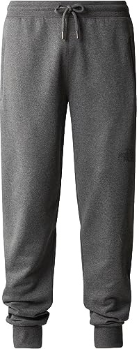 THE NORTH FACE Drew Peak Sweatpants TNF Medium Grey Heat M