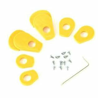Ersatzteil: Zebra Kit Media Core Adaptors for 1.5 2 & 3 Diameter Media, P1112640-054