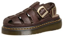 Dr. Martens Unisex-Erwachsene Archive Fisherman, Mehrfarbig/Meereswellen (Ocean Tides), 8