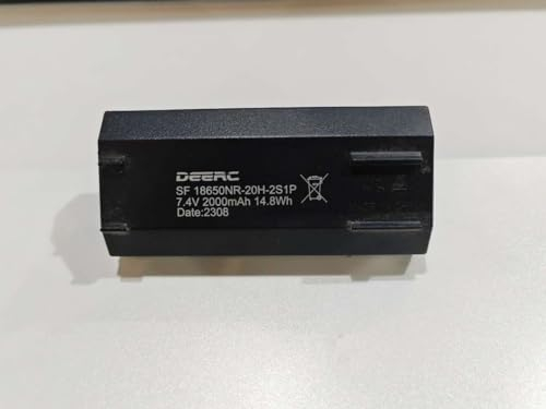 DEERC RC Auto Akku 1213 1215