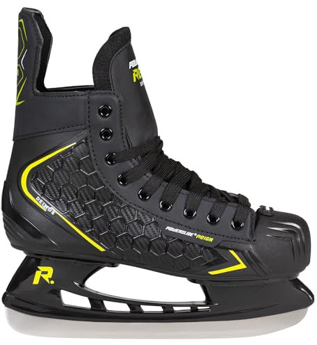 Powerslide Patins de hockey sur glace Deimos pour homme et femme