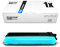 Eurotone Cyan Toner kompatibel für Brother DCP-9010CN HL-3000 HL-3040CN HL-3045CN HL-3075CW MFC-9120CN MFC-9125CN MFC-9320CW MFC-9325CW ersetzt TN230C kompatibel für 1.400 Seiten