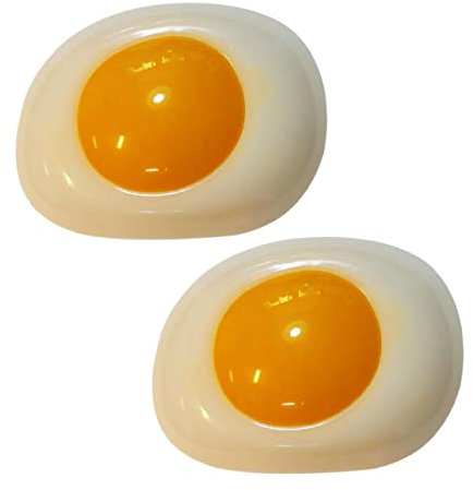 HEMOTON 2pcs Entzückende Pochiert Nacht Lichter Toer Nacht Lampe Jungen Und Mädchen-freundliche