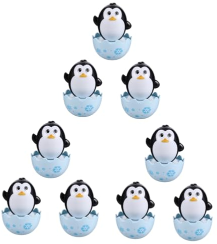 UPKOCH 9pezzi Giocattoli Non Giocattoli Educativi Per Tumbler Per Divertenti e Sicuri