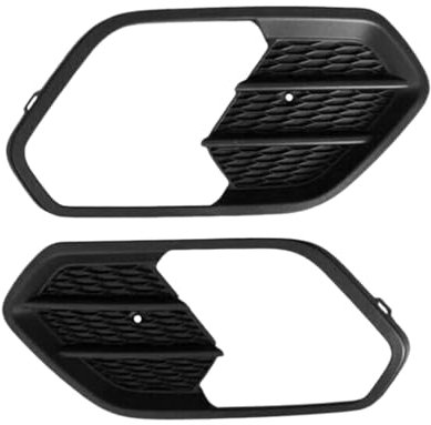 Grill Für Ford Für Escape Für Kuga 2017 2018 2019 Auto Kühlergrill Kühlergrill Stoßstange Grille Nebel Licht Kühlergrill Abdeckung Kühlergrill