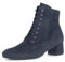 Gabor Damen Klassische Stiefeletten, Frauen Stiefeletten,uebergangsschuhe,uebergangsstiefel,reißverschluss,Boots,Stiefel,Atlantik,37 EU / 4 UK