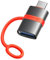 mcdodo USB C auf USB Adapter USB-C auf USB OTG Adapter, USB Buchse auf USB C Stecker Kompatibel mit iPhone 16 15 Pro Max MacBook Pro 2020/2021, Samsung Galaxy, Tablets, Handy und Typ-C Gerät
