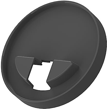 CIYODO Lautsprecherhalter Für Tischlautsprecher Mit Kabelmanagement-Halterung Kompatibel Mit Echo Show