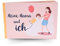 Adamo® Meine Mama und ich Erinnerungsalbum | Geschenkbuch für Mütter | 24 Seiten auf Recyclingpapier | Geschenk für Mama | Fotobuch, Ausfüllbuch | von Familien getestet und für besonders empfunden