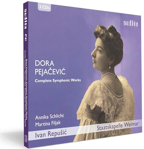 Pejačević: Sämtliche Sinfonischen Werke