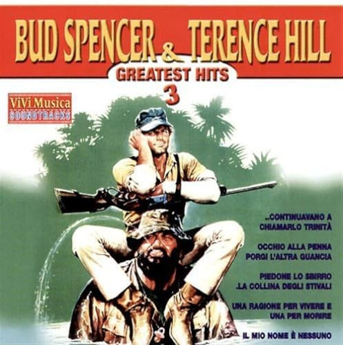 Bud Spencer & Terence Hill - Greatest Hits 3