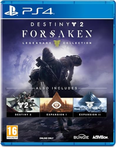 Destiny 2 Forsaken (PS4)