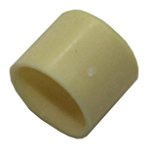 JSM-0810-08 Lager: Gleitlager ØAußen: 10mm ØInn: 8mm L: 8mm iglidur® J gelb igus