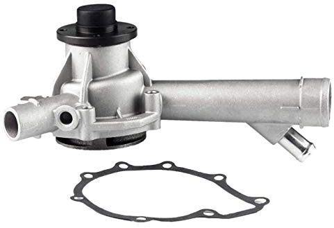 TOPAZ 1112004001 Wasserpumpe Kühlwasserpumpe für C M SLK E-Klass W202 W124
