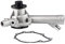 TOPAZ 1112004001 Wasserpumpe Kühlwasserpumpe für C M SLK E-Klass W202 W124