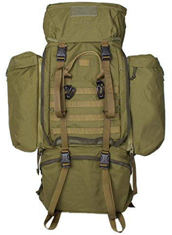 Berghaus MMPS Crusader III 90+20 FA Rucksack Cedar
