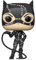 Funko Pop! Heroes: DC Batman Catwoman - Figura in Vinile da Collezione - Idea Regalo - Merchandising Ufficiale - Giocattoli per Bambini e Adulti - Movies Fans - Figura da Collezione e da Esposizione