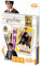 Shuffle Harry Potter, Warner Bros carte, 4 giochi in 1: 7 famiglie, coppie, azione e battaglie: con Ron, Hermione, Dumbledore, 10007442-0001