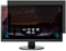 VacFun Anti Espion Protection d'écran, Compatible avec HP Value 24 Display Monitor, Intimité Protégé Film Protecteur(Non vitre Verre trempé) Anti Spy