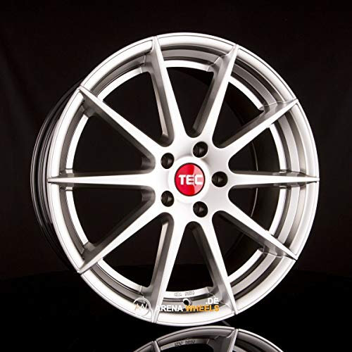 TEC SPEEDWHEELS GT7 8.5J x 20 Zoll ET 45 LK 5x112 Alufelge Felge KBA NEU