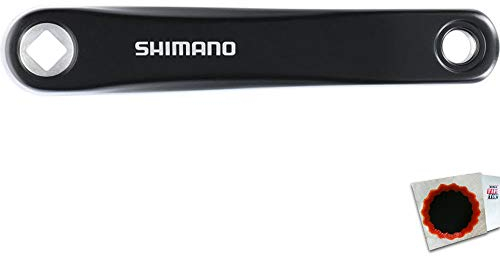SHIMANO Kurbelarm FC-RS200 165mm Links Fahrrad