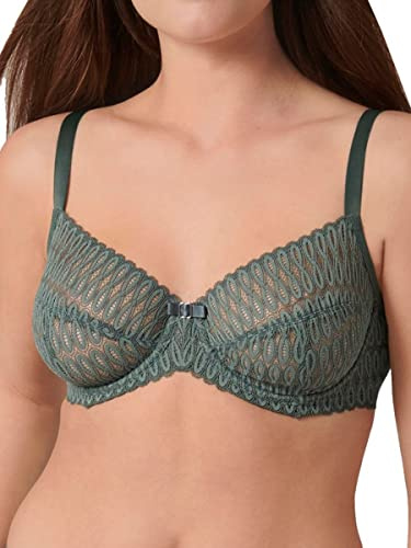 Triumph Aura Spotlight W Smoky Green