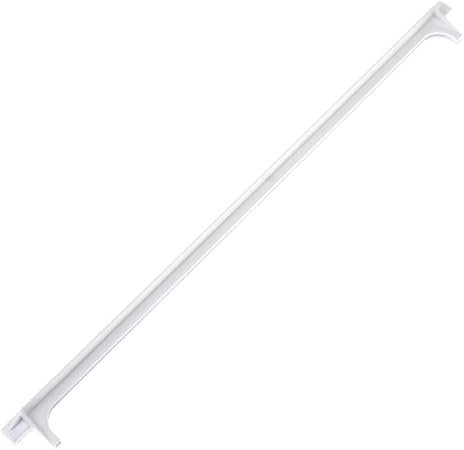 Profilo posteriore, per ripiano in vetro frigorifero 41,2 cm (ORIGINALE Beko) codice: 00630468429, uspshop.eu
