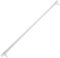 Profilo posteriore, per ripiano in vetro frigorifero 41,2 cm (ORIGINALE Beko) codice: 00630468429, uspshop.eu