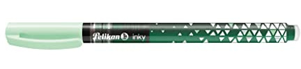 Pelikan Tintenschreiber Inky 273, Pastell-Hellgrün, 10 Stück | Pelikan Tintenschreiber Inky 273, Pastell-Hellgrün, 10 Stück