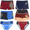 Characters Cartoons Harry Potter - Kinder - Badeanzug Boxershorts oder Slip Parigamba Strand Schwimmbad - Sommer, Slip 1821 Blau, 10 Jahre