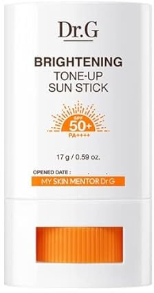 Dr.G Brightening Tone-Up Sun Stick SPF50+ PA++++ 17g