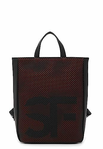 SURI FREY Suri Sports Danny City Backpack L Black/Orange
