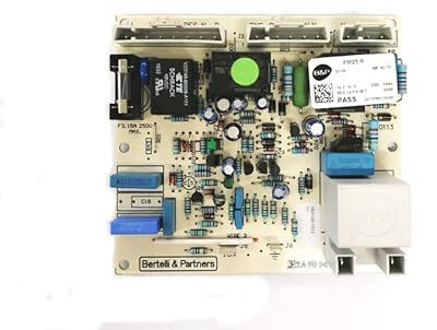 Scheda d'Accensione FM25 per Caldaia Sile 907520011