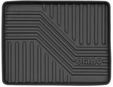 OMAC Schmutzfangmatte Sauberlaufmatte Türmatte Napfunterlage Universal 43x33cm