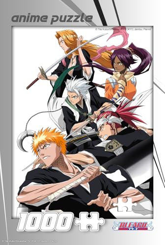 Anime Puzzle - Bleach 04