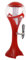 CIYODO Distributeur De Boissons LED Beer 0 5 L avec Robinet Pratique pour Barbecue